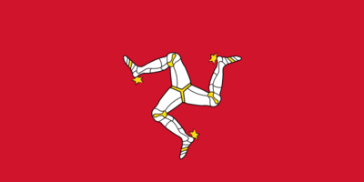 マン島の国旗