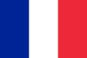 仏領サン・マルタンの国旗